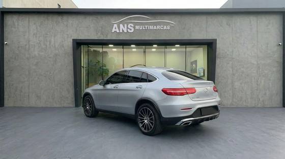 MERCEDES-BENZ GLC 300 2.0 CGI GASOLINA COUPÉ 4MATIC 9G-TRONIC MERCEDES-BENZ GLC 300 2.0 CGI GASOLINA COUPÉ 4MATIC 9G-TRONIC